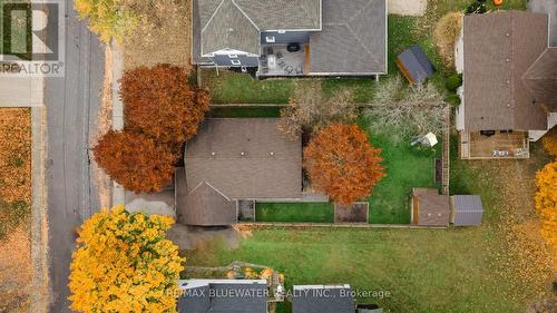 Aerial View - 64 Market Street, Huron East (Seaforth), ON - Outdoor