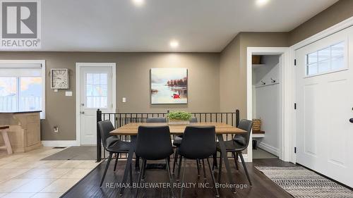 Dining Area - 64 Market Street, Huron East (Seaforth), ON - Indoor Photo Showing Dining Room