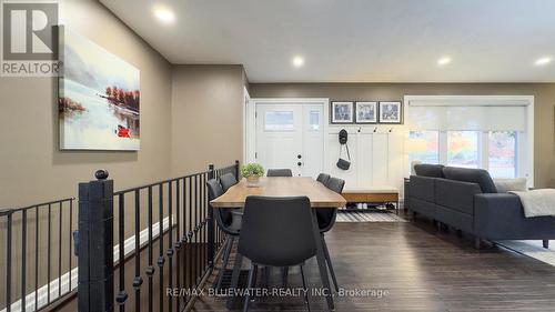 Dining Area - 64 Market Street, Huron East (Seaforth), ON - Indoor