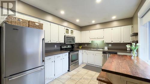 Kitchen - 64 Market Street, Huron East (Seaforth), ON - Indoor Photo Showing Kitchen