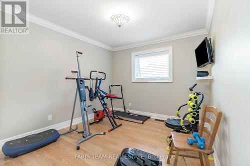 72 Oxley Drive, Penetanguishene, ON - Indoor Photo Showing Gym Room