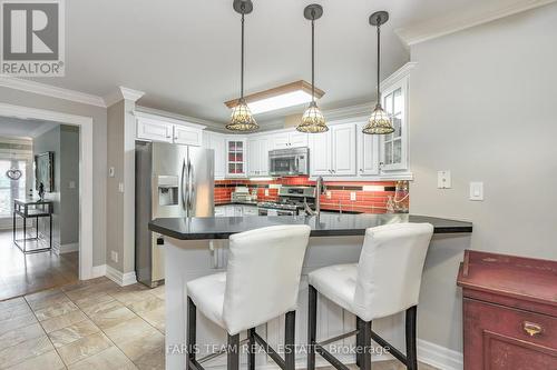 72 Oxley Drive, Penetanguishene, ON - Indoor Photo Showing Dining Room