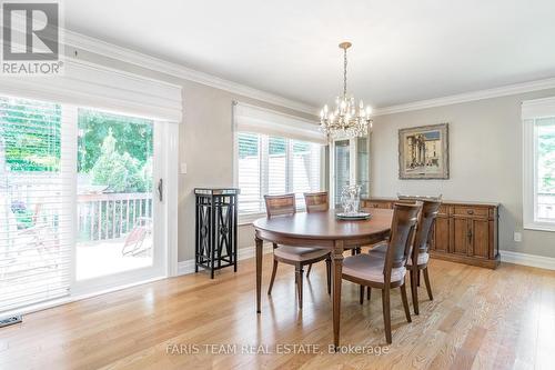 72 Oxley Drive, Penetanguishene, ON - Indoor Photo Showing Dining Room