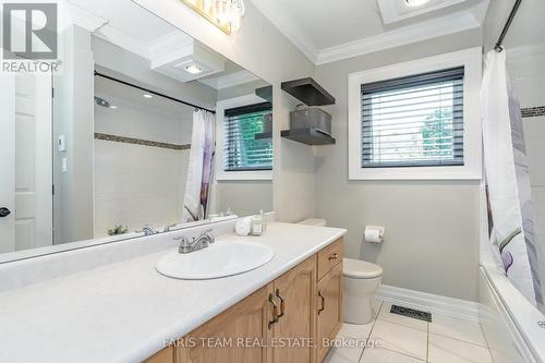 72 Oxley Drive, Penetanguishene, ON - Indoor Photo Showing Bathroom