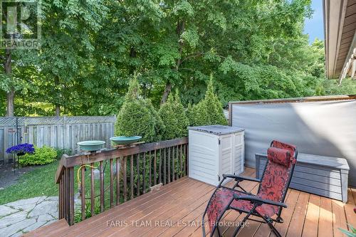 72 Oxley Drive, Penetanguishene, ON - Outdoor With Deck Patio Veranda