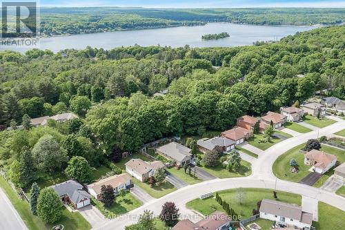 72 Oxley Drive, Penetanguishene, ON - Outdoor With Body Of Water With View