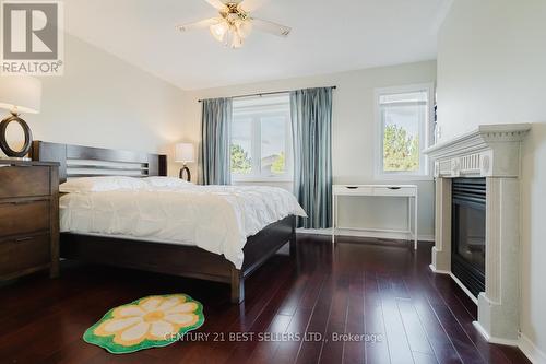 24 - 45 Bristol Road E, Mississauga, ON - Indoor Photo Showing Bedroom