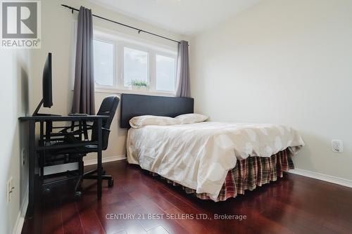 24 - 45 Bristol Road E, Mississauga, ON - Indoor Photo Showing Bedroom