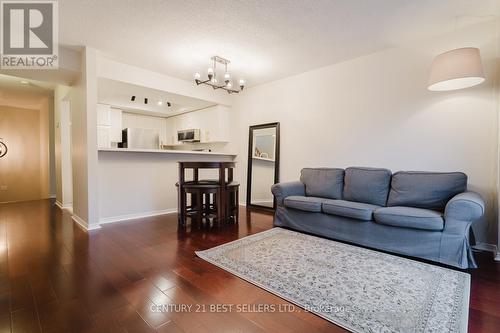 24 - 45 Bristol Road E, Mississauga, ON - Indoor Photo Showing Living Room