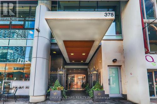 Lph3407 - 375 King Street W, Toronto, ON - Outdoor