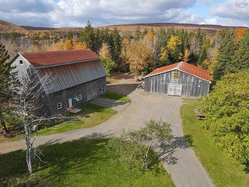 2639 Cabot Trail, Middle River, NS 