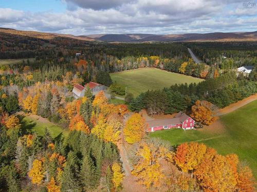 2639 Cabot Trail, Middle River, NS 