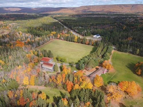 2639 Cabot Trail, Middle River, NS 