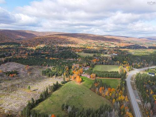 2639 Cabot Trail, Middle River, NS 