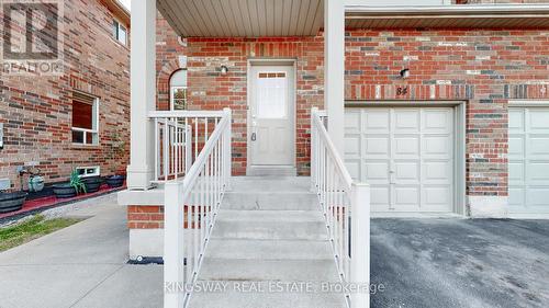 84 Abbotsbury Drive, Brampton, ON - Outdoor