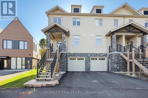 45 Rockmount Crescent, Gravenhurst, ON - Outdoor With Facade