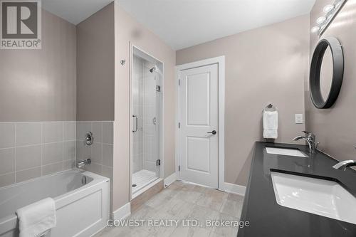 45 Rockmount Crescent, Gravenhurst, ON - Indoor Photo Showing Bathroom