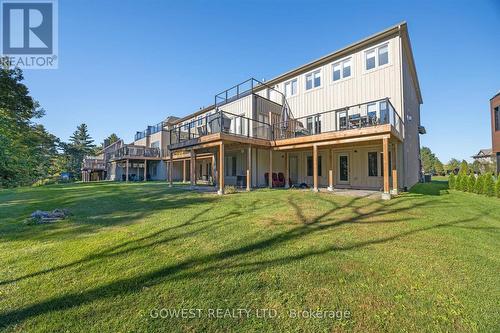 45 Rockmount Crescent, Gravenhurst, ON - Outdoor With Deck Patio Veranda