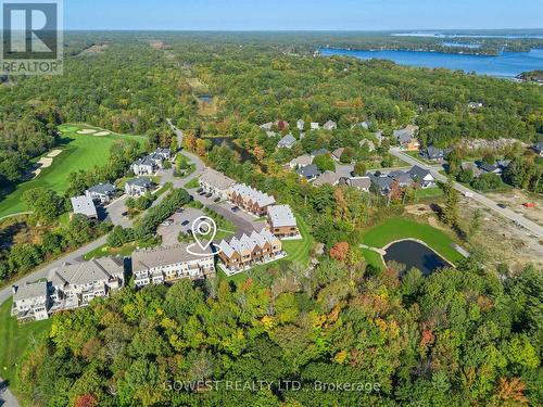 45 Rockmount Crescent, Gravenhurst, ON - Outdoor With View