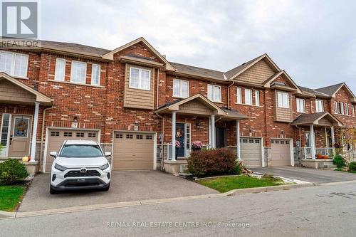 10 - 45 Seabreeze Crescent, Hamilton, ON - Outdoor With Facade