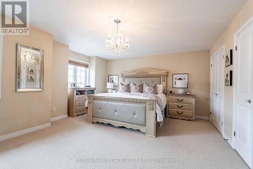 10 - 45 Seabreeze Crescent, Hamilton, ON - Indoor Photo Showing Bedroom