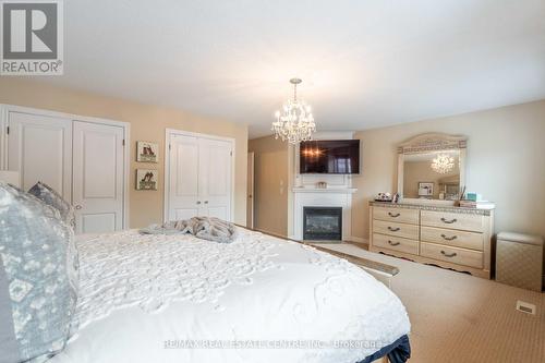 10 - 45 Seabreeze Crescent, Hamilton, ON - Indoor Photo Showing Bedroom