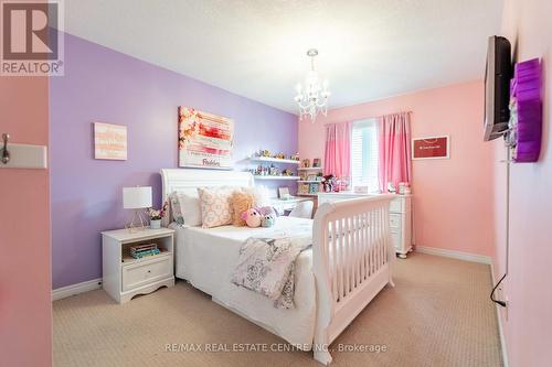 10 - 45 Seabreeze Crescent, Hamilton, ON - Indoor Photo Showing Bedroom