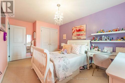 10 - 45 Seabreeze Crescent, Hamilton, ON - Indoor Photo Showing Bedroom