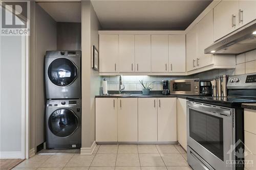 1285 Cahill Drive Unit#1401, Ottawa, ON - Indoor Photo Showing Laundry Room