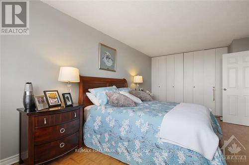 1401 - 1285 Cahill Drive, Ottawa, ON - Indoor Photo Showing Bedroom