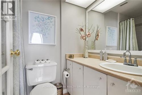 1401 - 1285 Cahill Drive, Ottawa, ON - Indoor Photo Showing Bathroom