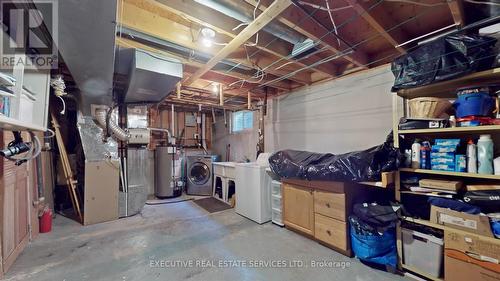 141 Humber Lea Road, Caledon, ON - Indoor Photo Showing Laundry Room