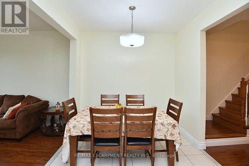 670 Lott Crescent, Milton, ON - Indoor Photo Showing Dining Room