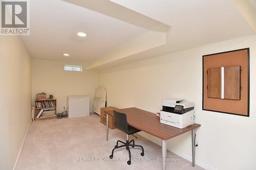 670 Lott Crescent, Milton, ON - Indoor Photo Showing Office