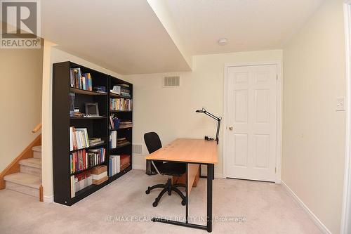 670 Lott Crescent, Milton, ON - Indoor Photo Showing Office