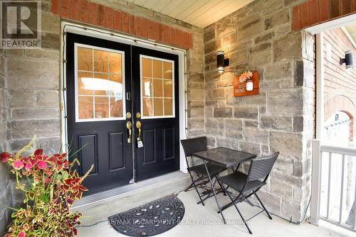 670 Lott Crescent, Milton, ON - Outdoor With Deck Patio Veranda With Exterior