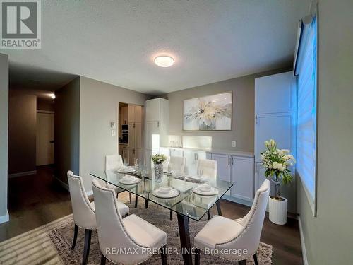 210 - 25 College Street E, Belleville, ON - Indoor Photo Showing Dining Room