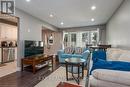 G - 48 Windom Road, Kitchener, ON  - Indoor Photo Showing Living Room 