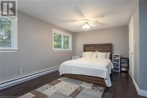 G - 48 Windom Road, Kitchener, ON - Indoor Photo Showing Bedroom