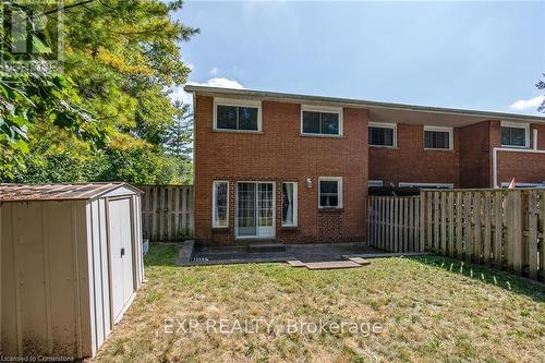 G - 48 Windom Road, Kitchener, ON - Outdoor With Exterior