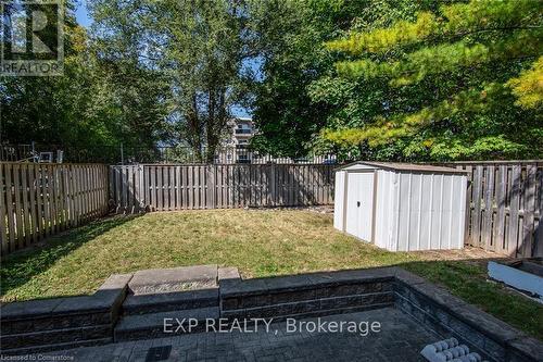 G - 48 Windom Road, Kitchener, ON - Outdoor