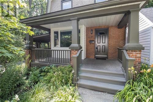 4 Middleton Drive, Ottawa, ON - Outdoor With Deck Patio Veranda