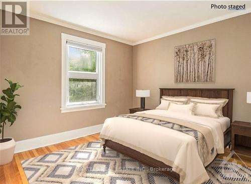 4 Middleton Drive, Ottawa, ON - Indoor Photo Showing Bedroom