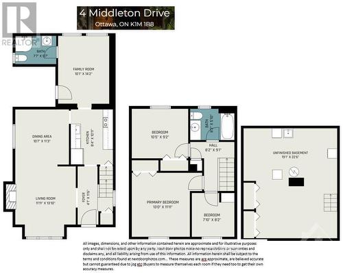 4 Middleton Drive, Ottawa, ON - Other