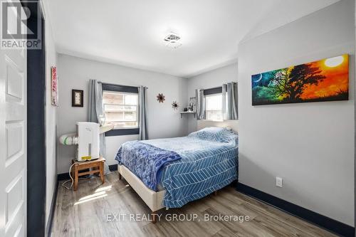 34 Strachan Street, Belleville, ON - Indoor Photo Showing Bedroom