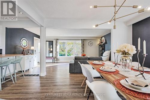 41 Pringle Avenue, Markham, ON - Indoor Photo Showing Dining Room