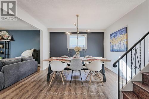 41 Pringle Avenue, Markham, ON - Indoor Photo Showing Dining Room