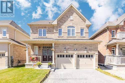 16 Cliff Thompson Court, Georgina (Sutton & Jackson'S Point), ON - Outdoor With Facade