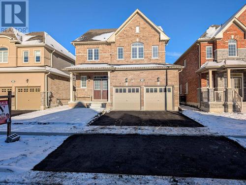 16 Cliff Thompson Court, Georgina (Sutton & Jackson'S Point), ON - Outdoor With Facade