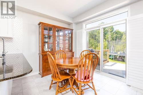 16 Cliff Thompson Court, Georgina (Sutton & Jackson'S Point), ON - Indoor Photo Showing Dining Room